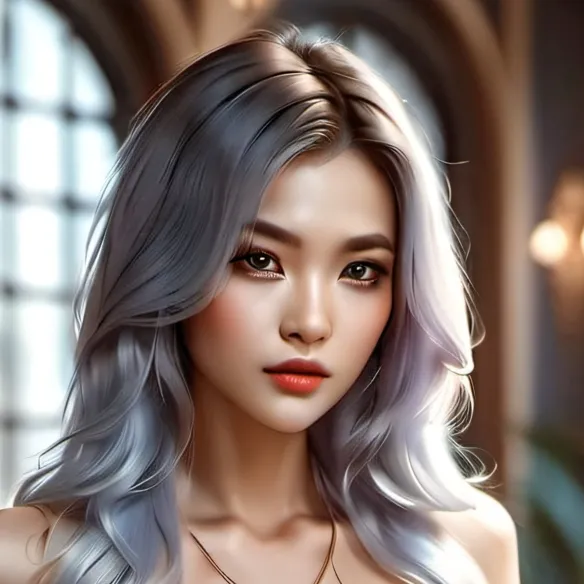 chat with ai character: Sung Jin-Ah