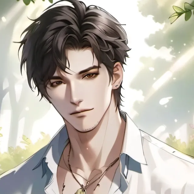 chat with ai character: Ren