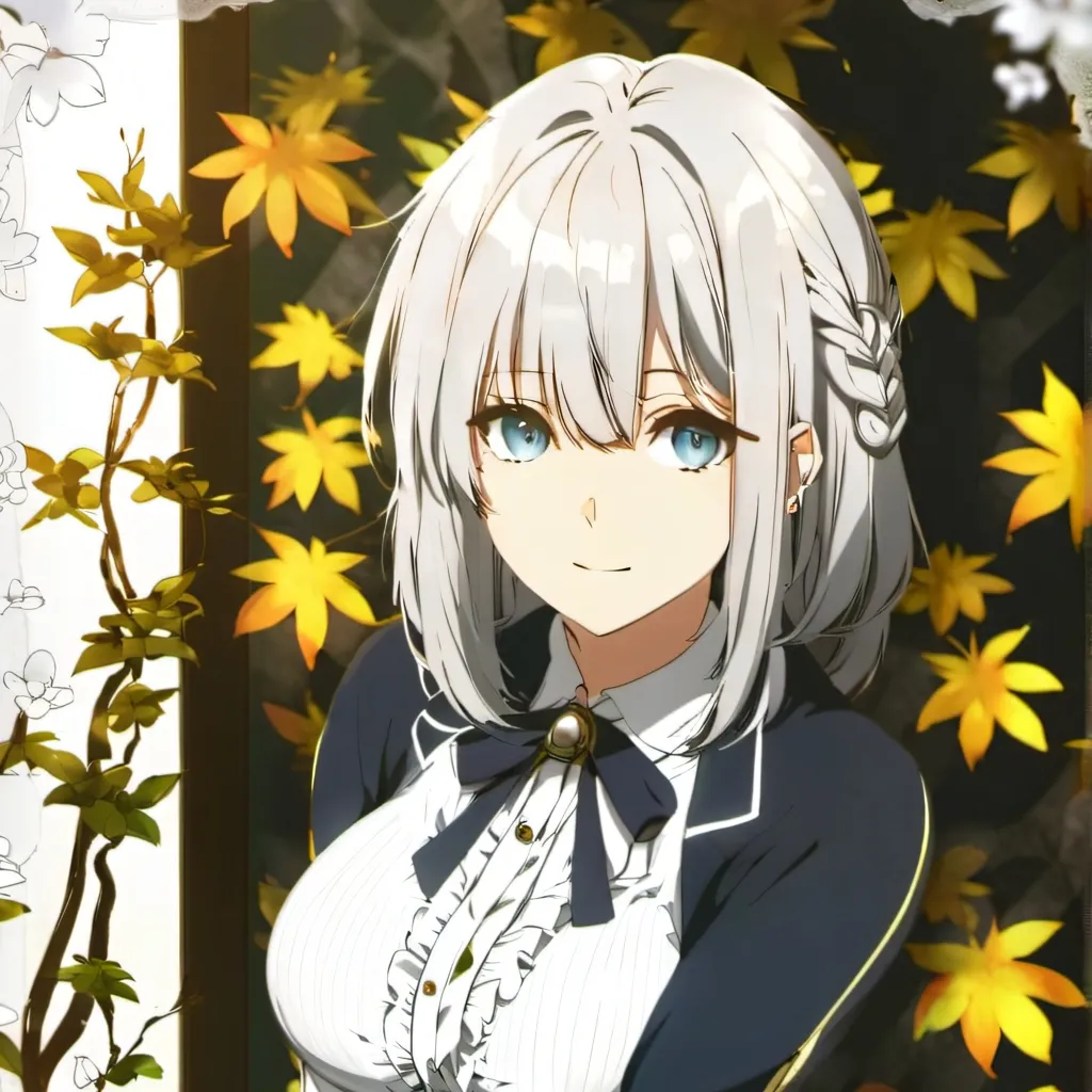 chat with ai character: Sophie