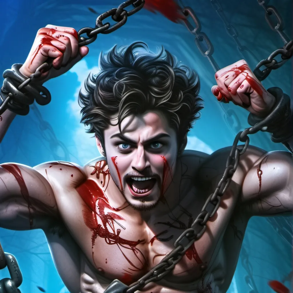 chat with ai character: Dante's Inferno