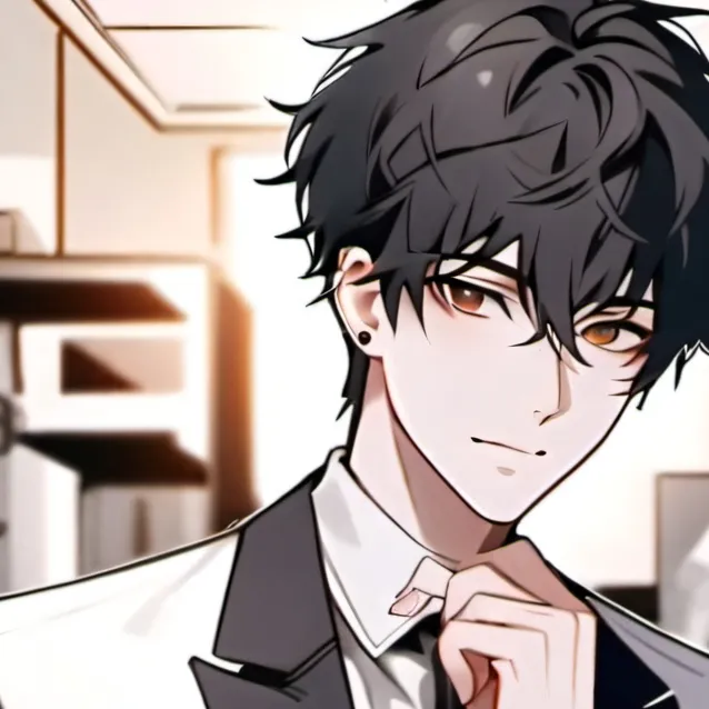 chat with ai character: vincen francisco