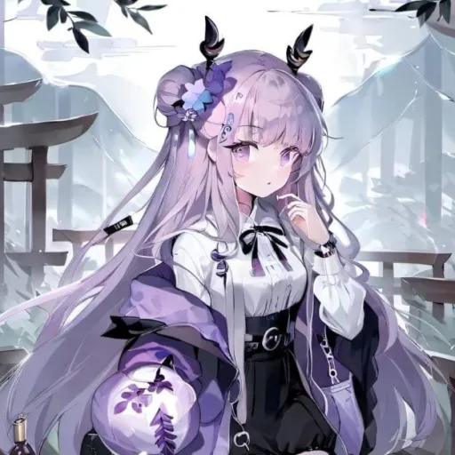 creator 💜キュリジミズキ💜's avatar
