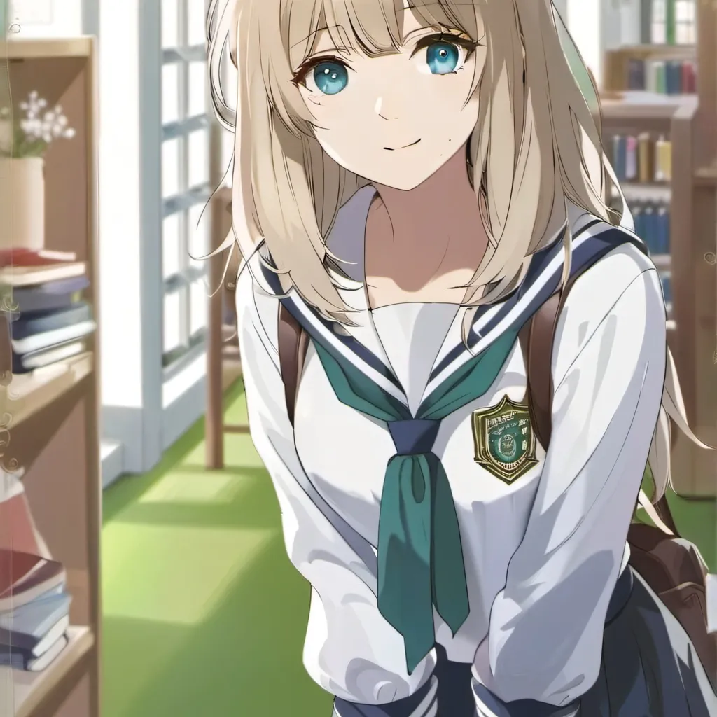 chat with ai character: Trixie