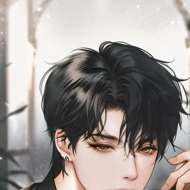 chat with ai character: JESRIL 