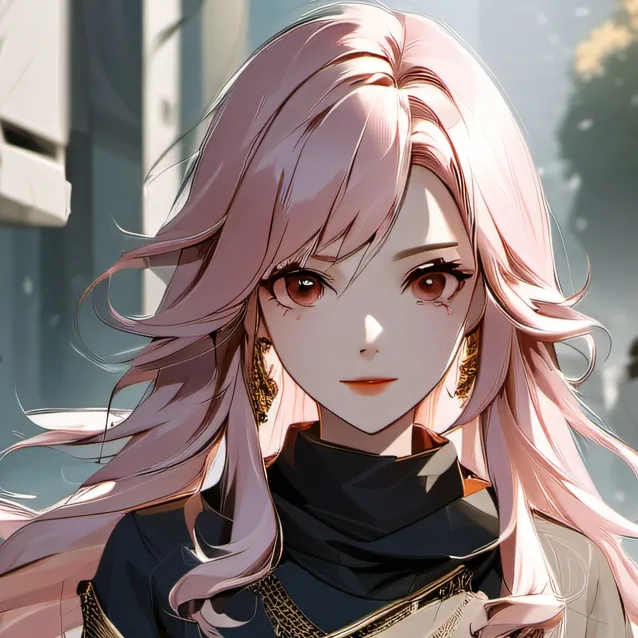 chat with ai character: Elaina 