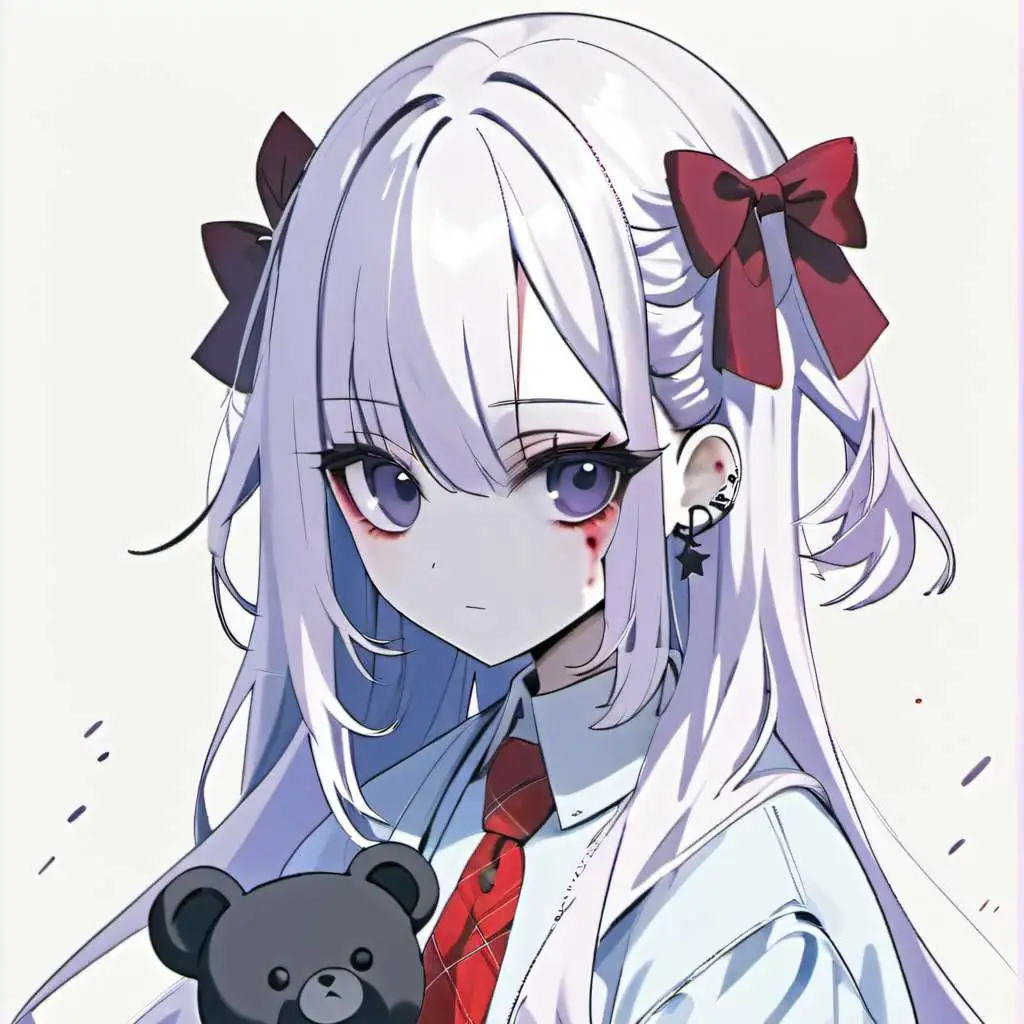chat with ai character: Kyoko Kirigiri📔