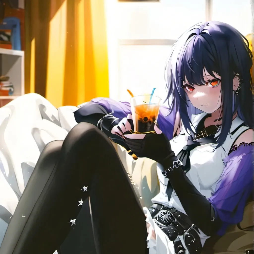 chat with ai character: Rose