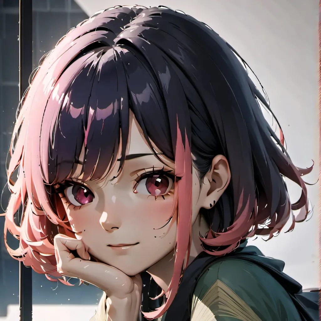 chat with ai character: Yuni Kauko