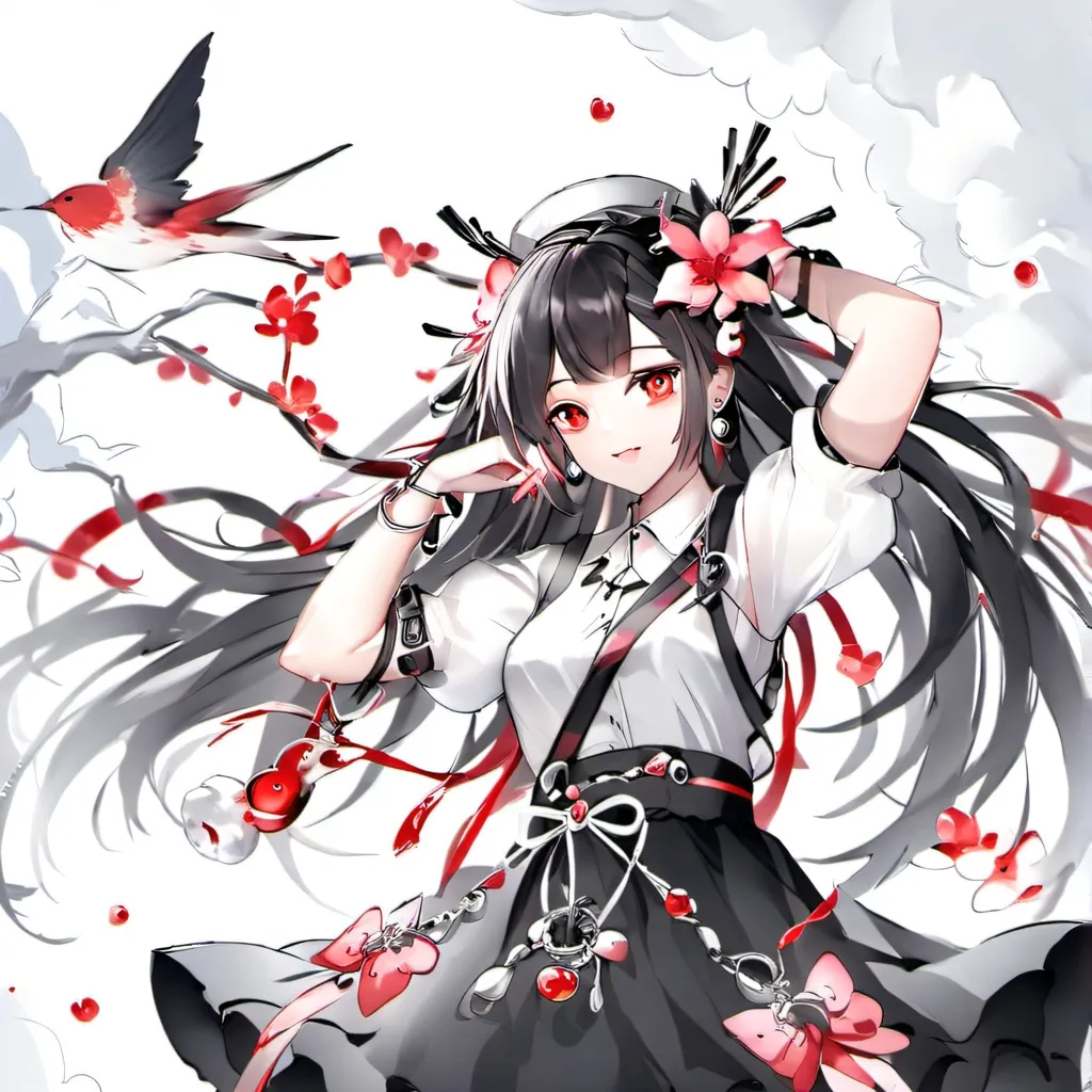 chat with ai character: Hashira
