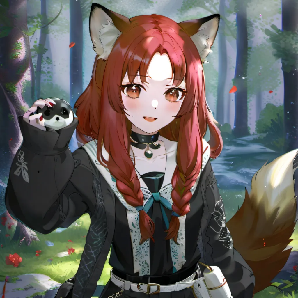 chat with ai character: Hylion