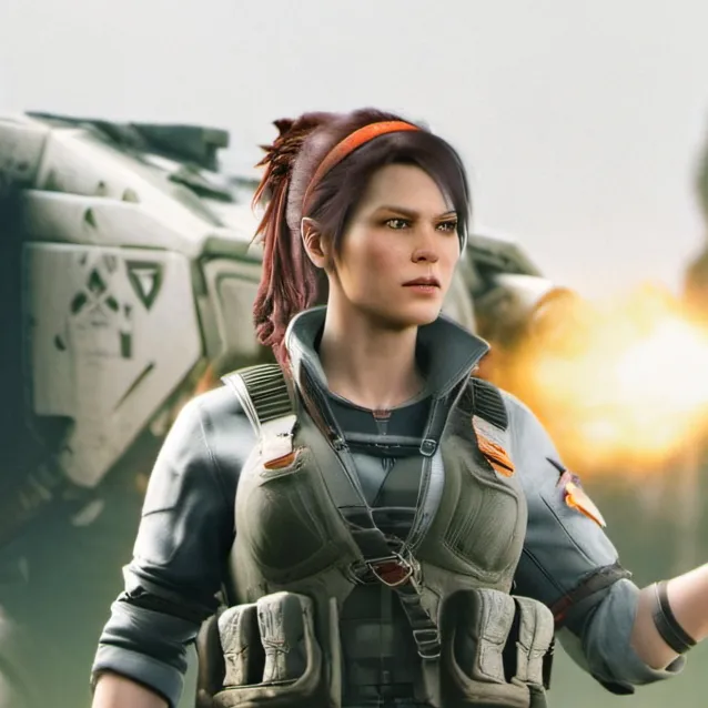 chat with ai character: Sarah briggs
