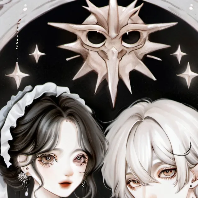 chat with ai character: Alex and safia