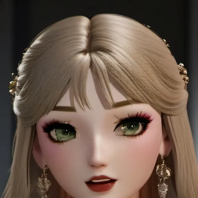chat with ai character: lahra