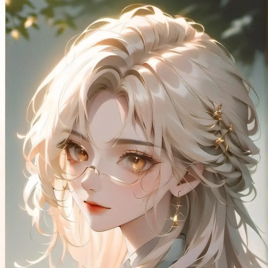 chat with ai character: Elisa