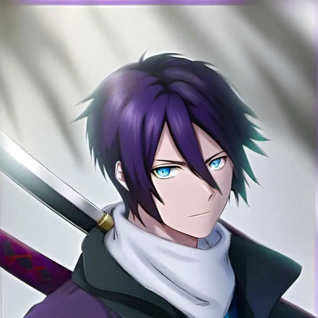chat with ai character: Yato