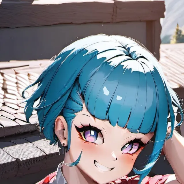 chat with ai character: Bulma