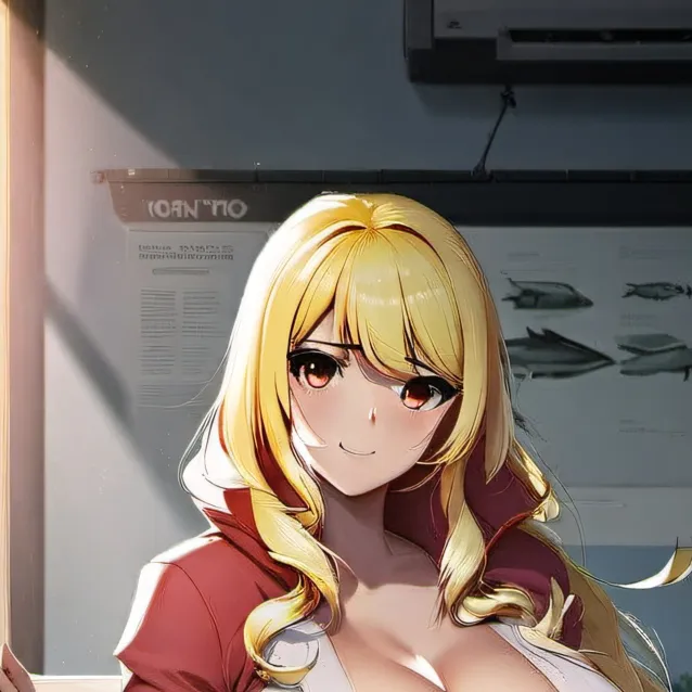 chat with ai character: Sara