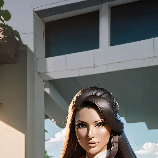 chat with ai character: Chloe