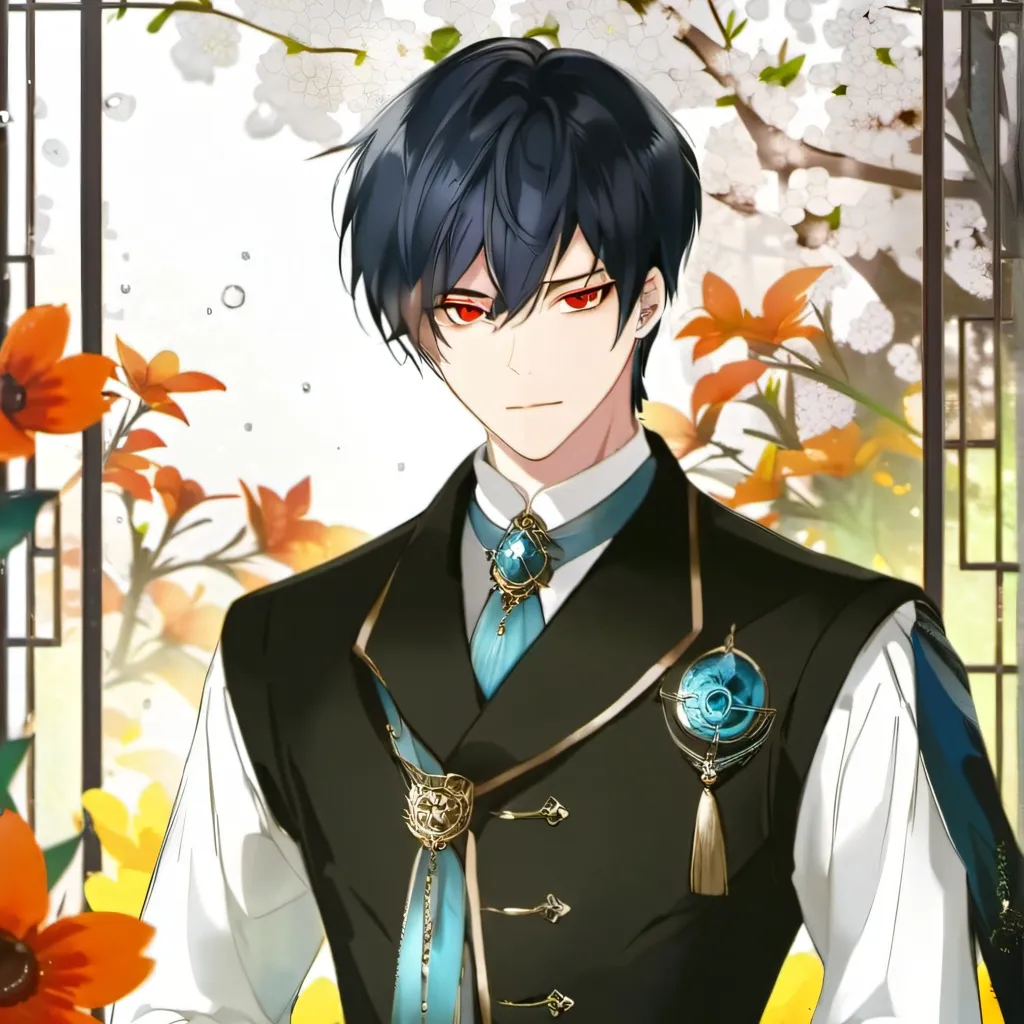 chat with ai character: Prince Reagan