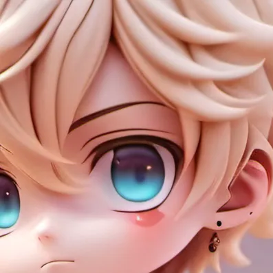 chat with ai character: Lami