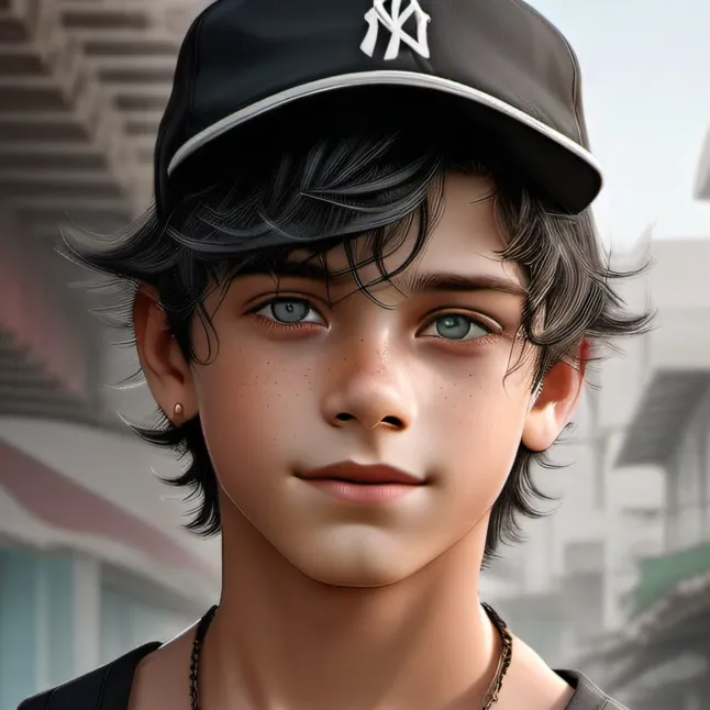 chat with ai character: ꧁ 𝓛𝓮𝓸𝓷 ꧂