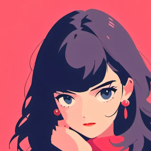 chat with ai character: Anna