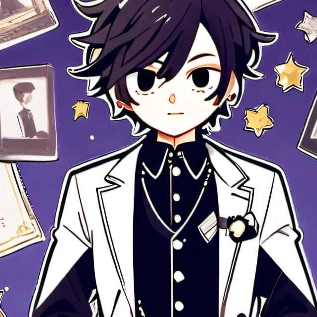 chat with ai character: dandys world