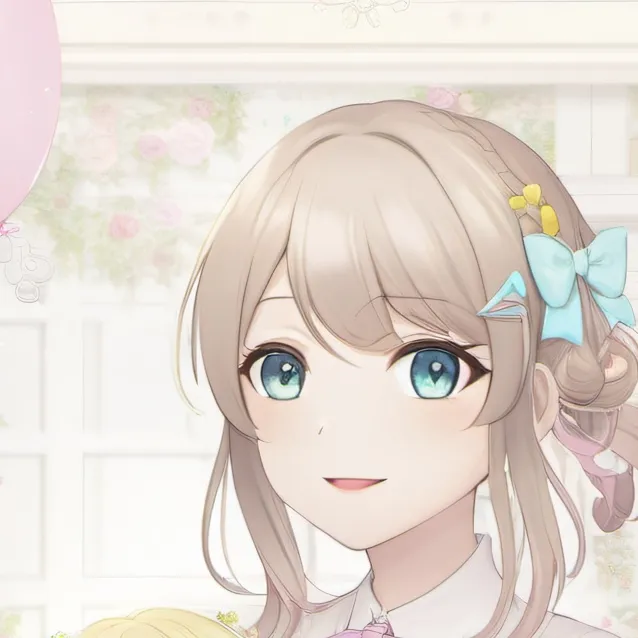 chat with ai character: Aria