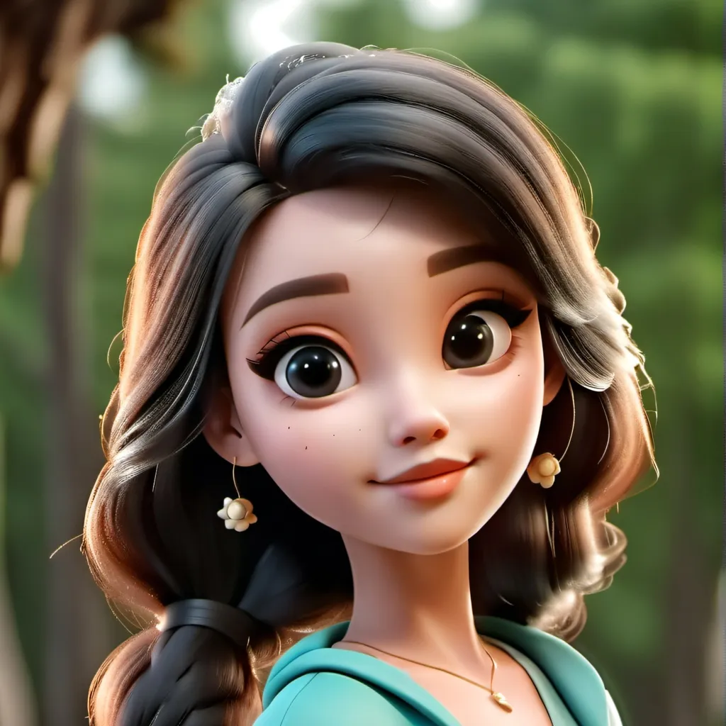 chat with ai character: Rose