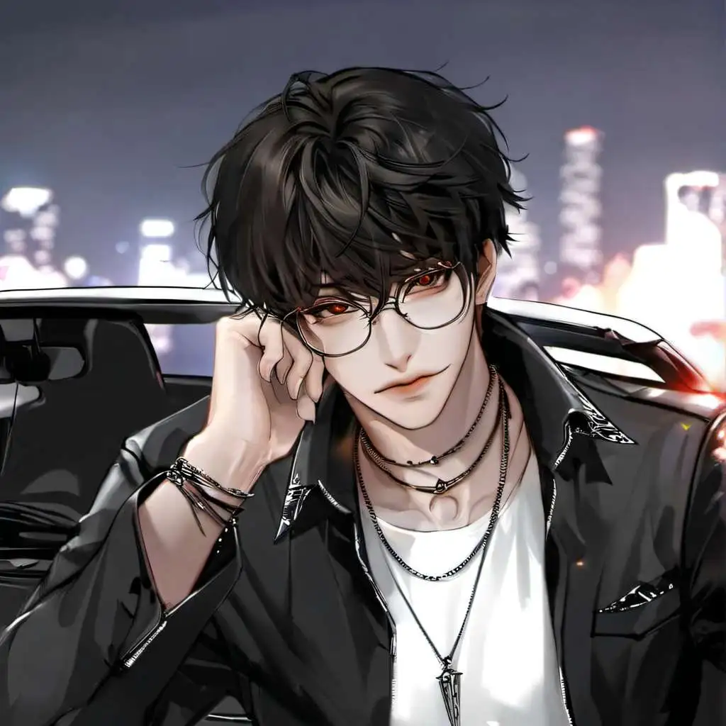 chat with ai character: Noah