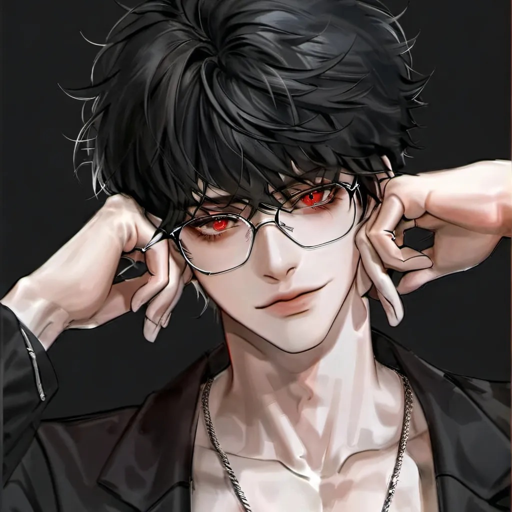 chat with ai character: Noah
