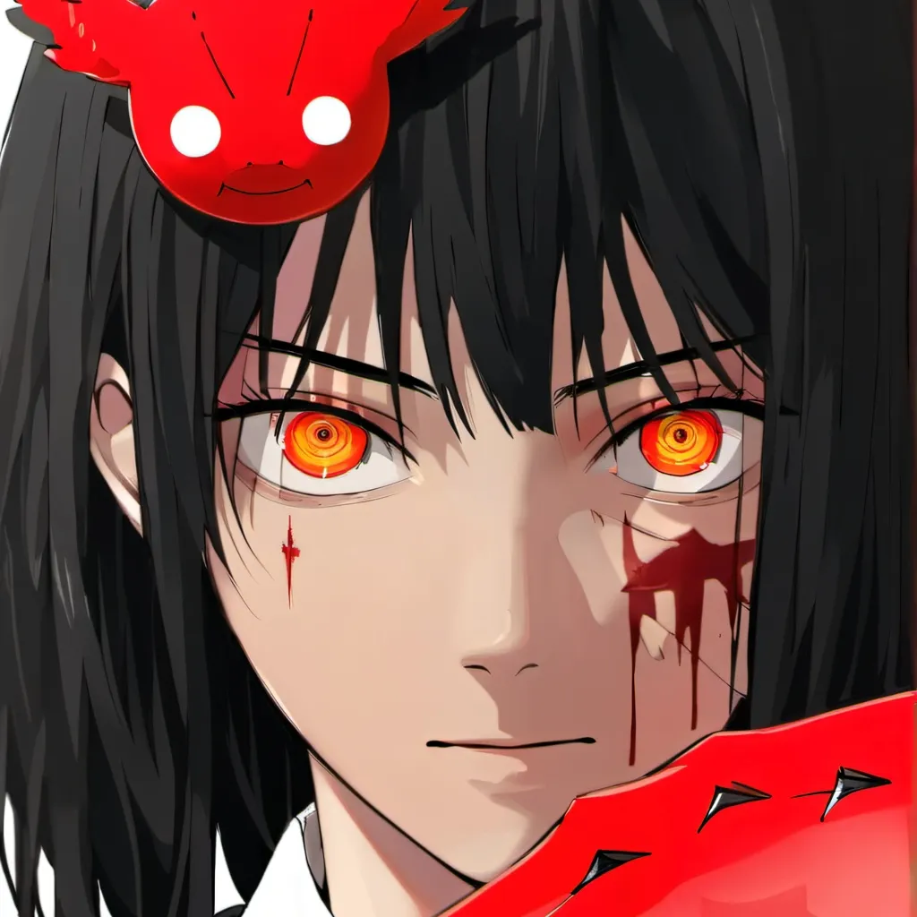 chat with ai character: Yoru (War Devil)
