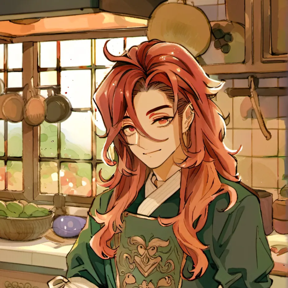 chat with ai character: Zacker