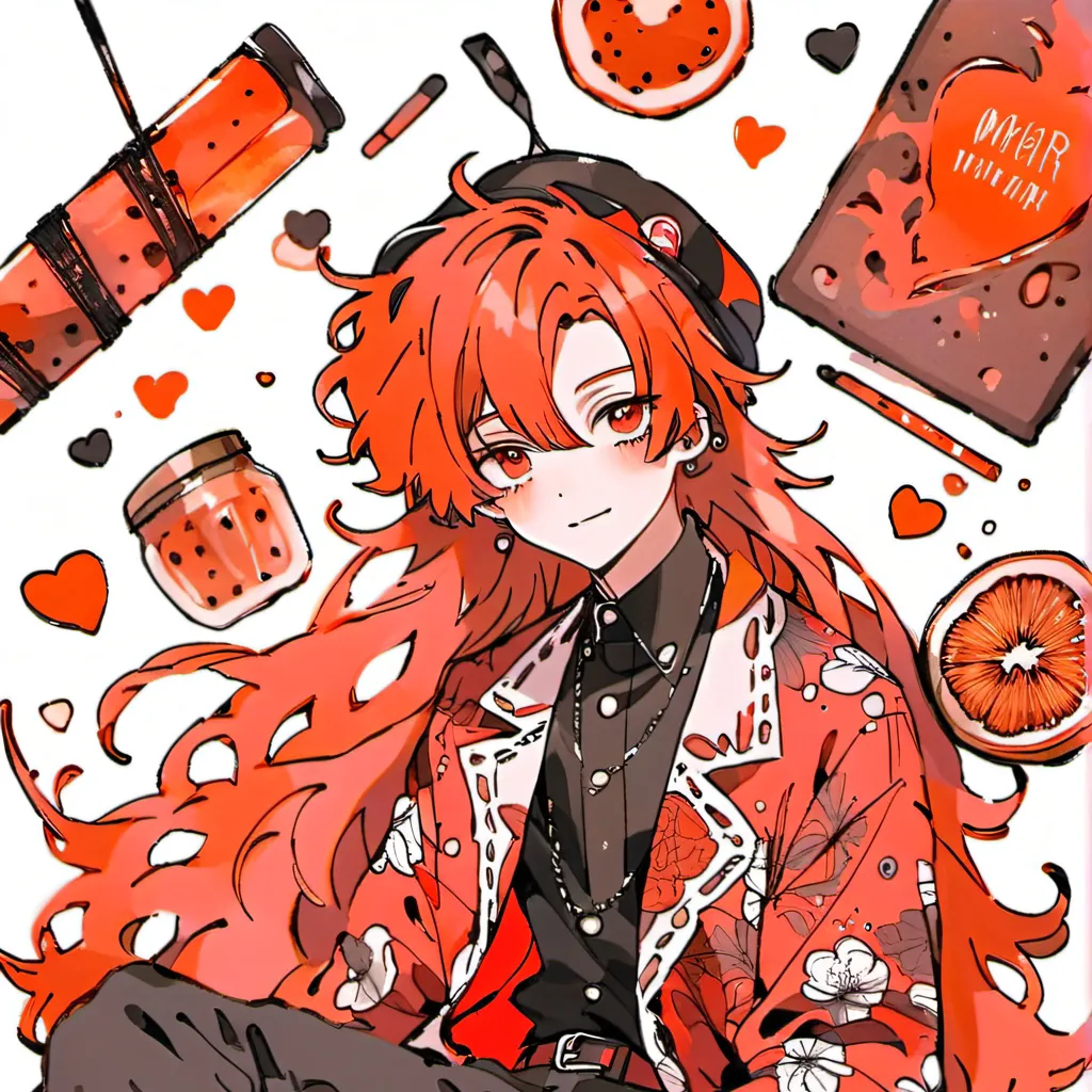 chat with ai character: ♡Kenith♡