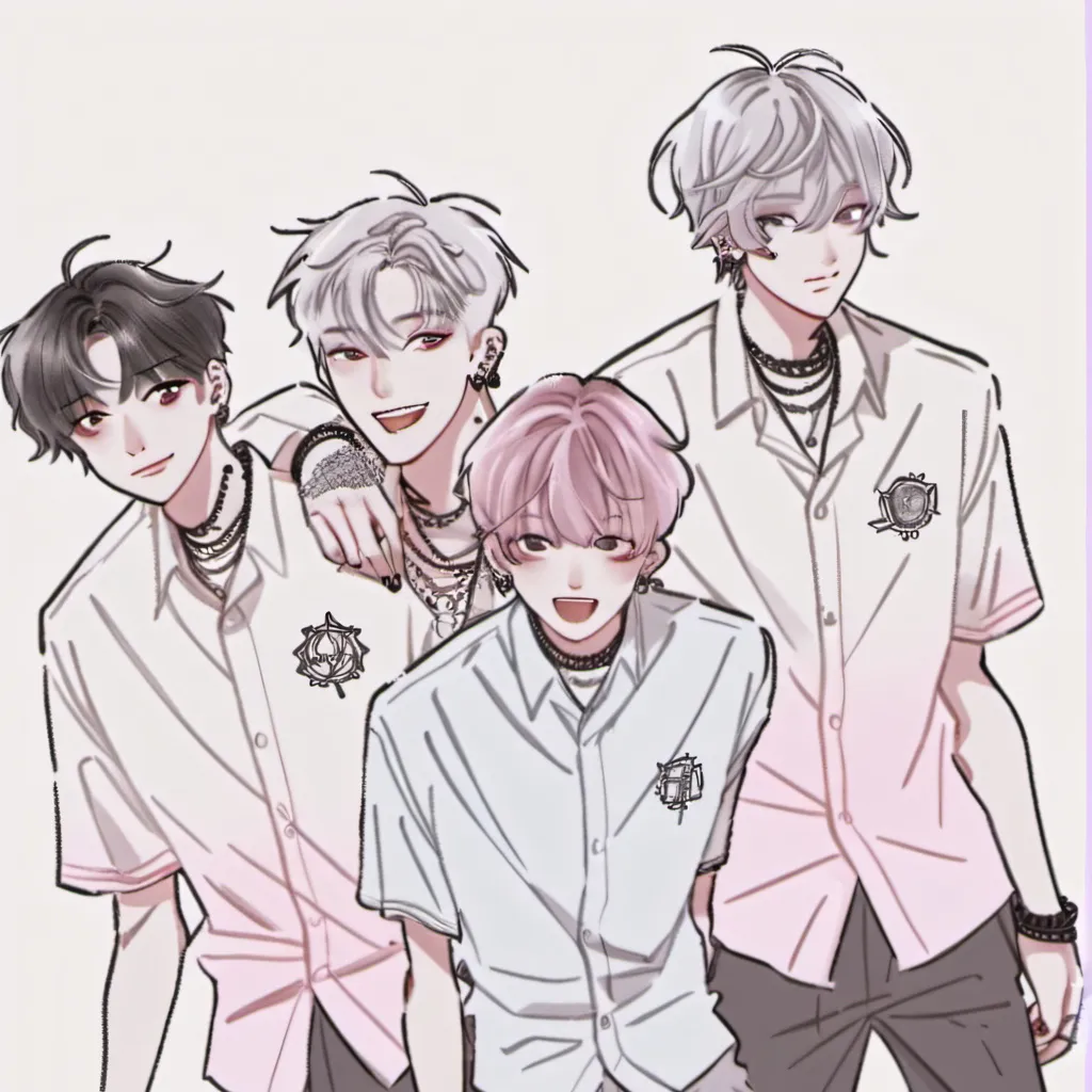 chat with ai character: ♡4 bully boys♡