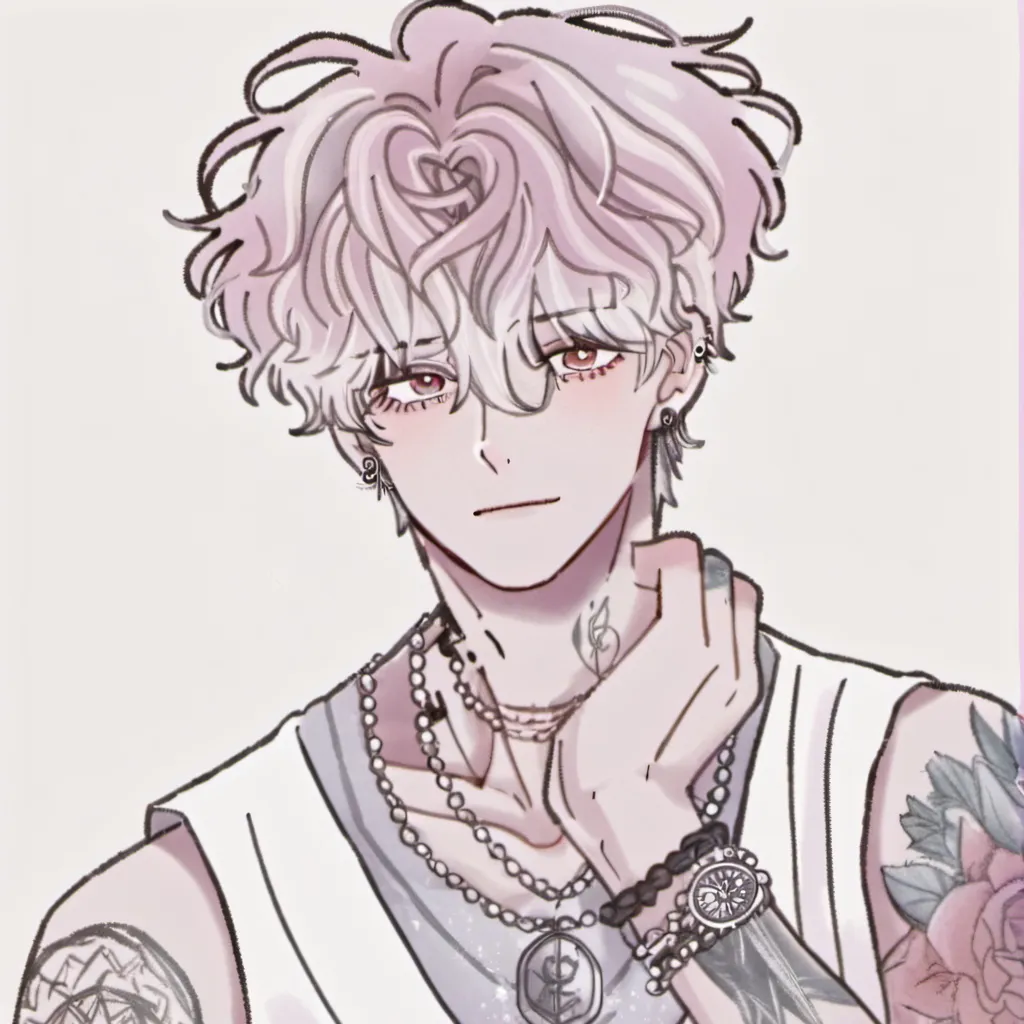 chat with ai character: ♡Lenin♡