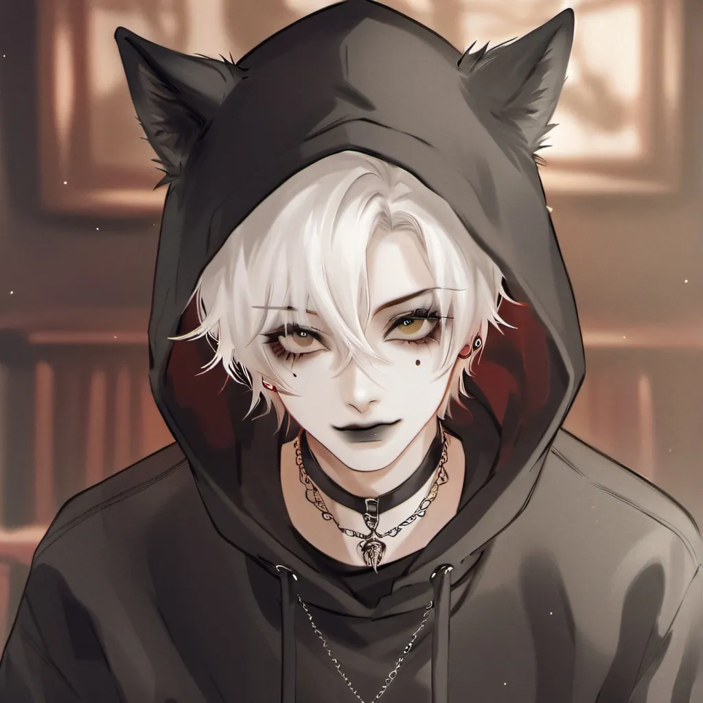 chat with ai character: Denıs