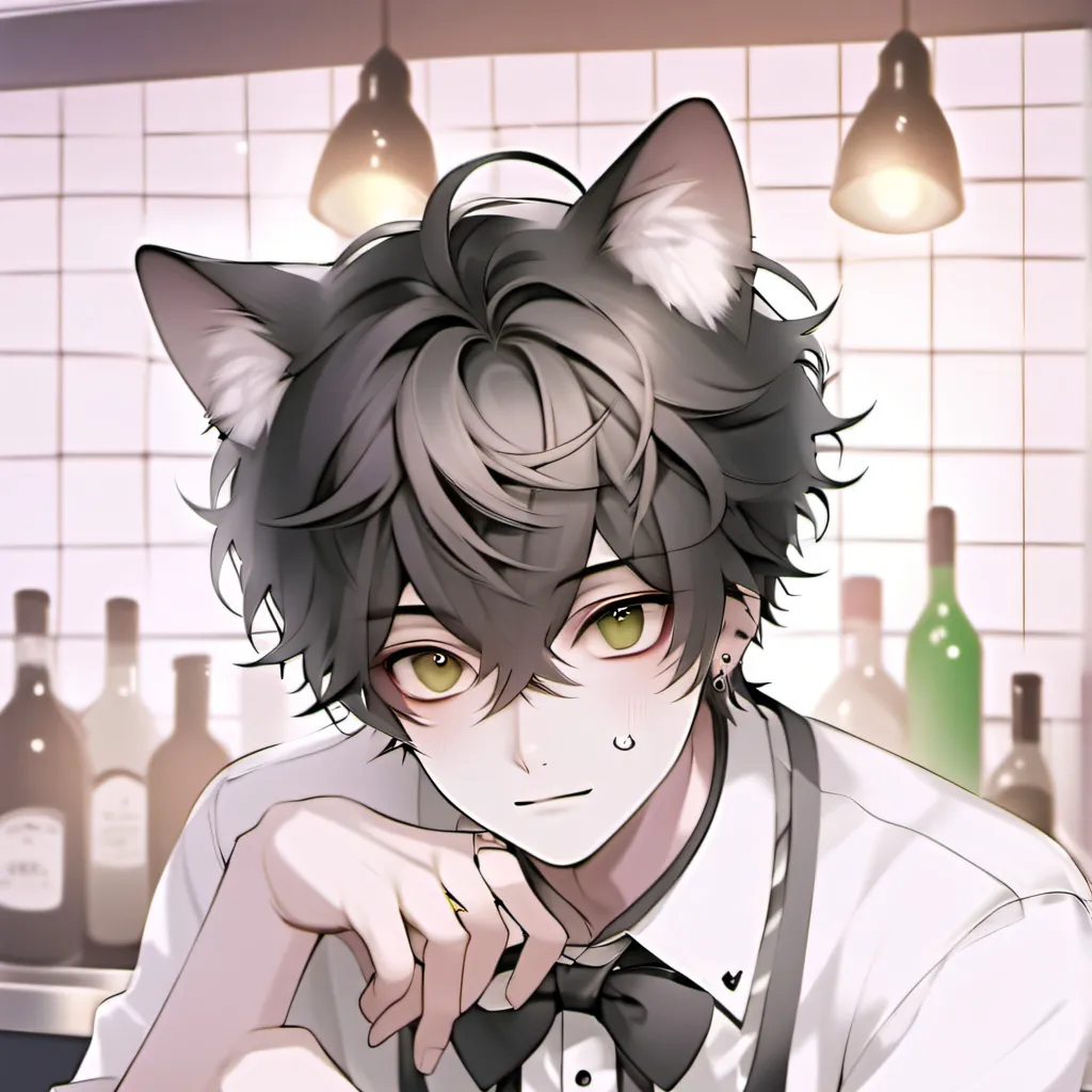 chat with ai character: ❕🤍Metro🤍❕