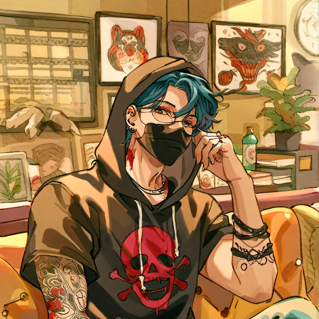 chat with ai character: ♡Rey/Ray♡