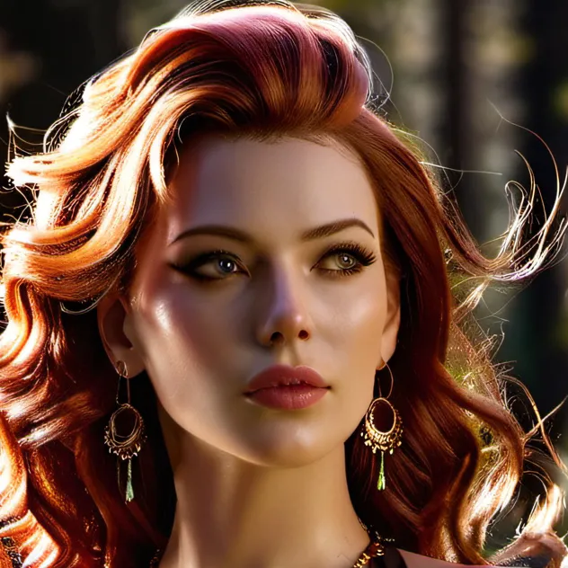 chat with ai character: Terra
