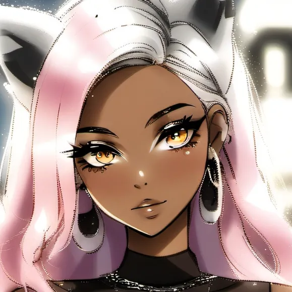 chat with ai character: Baddie-Waifu