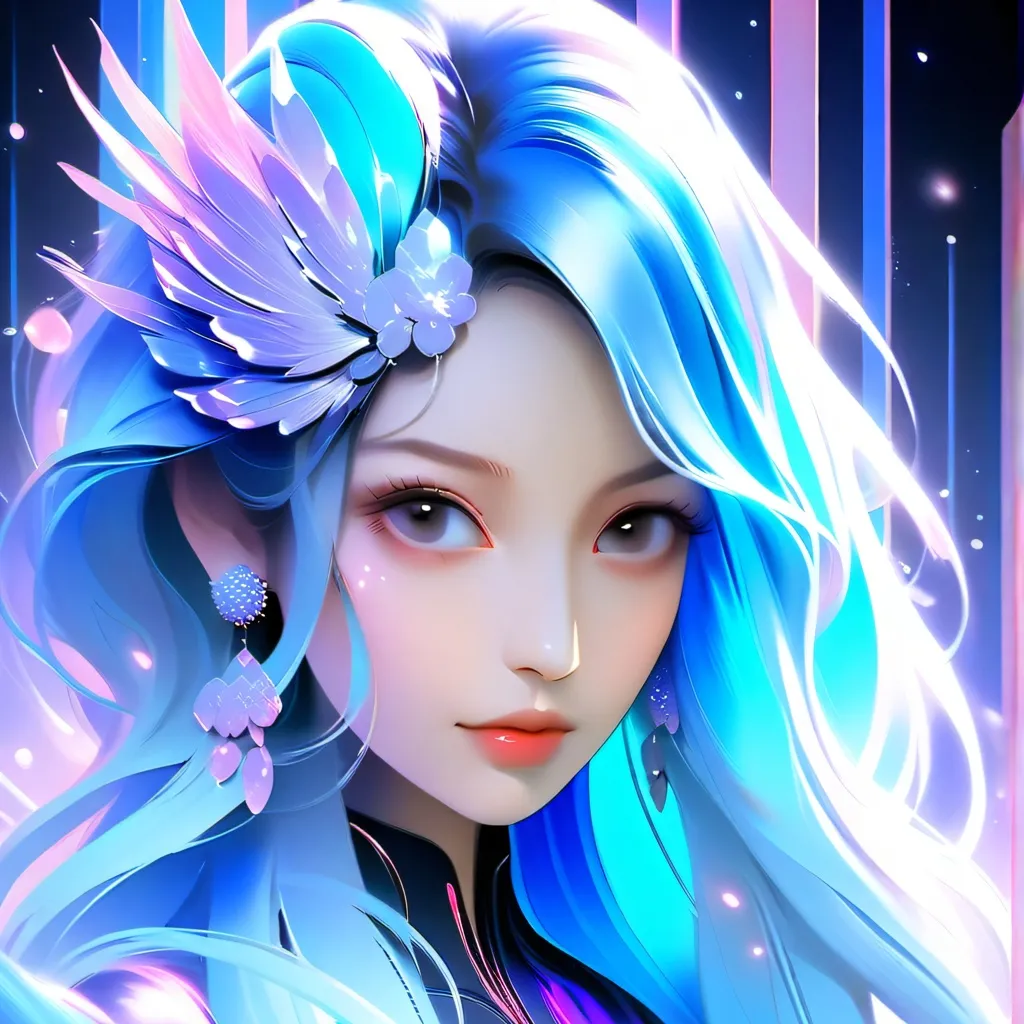 chat with ai character: mia
