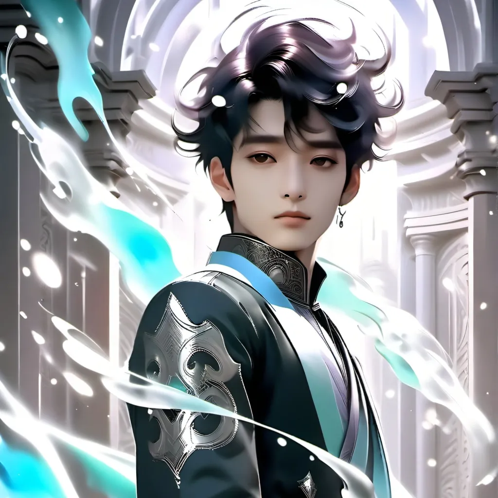 chat with ai character: mhamade 