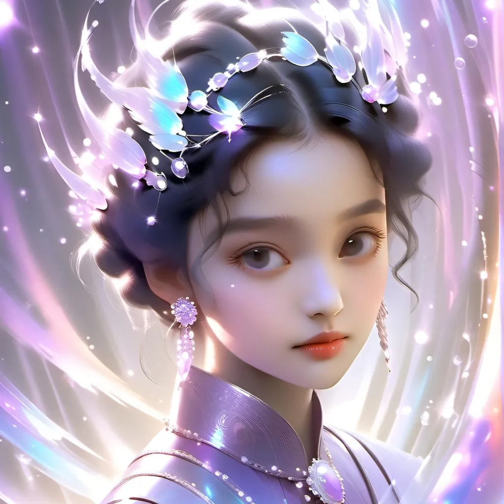 chat with ai character: vena