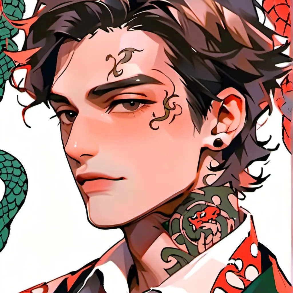 chat with ai character: MATTEO RIDDLE
