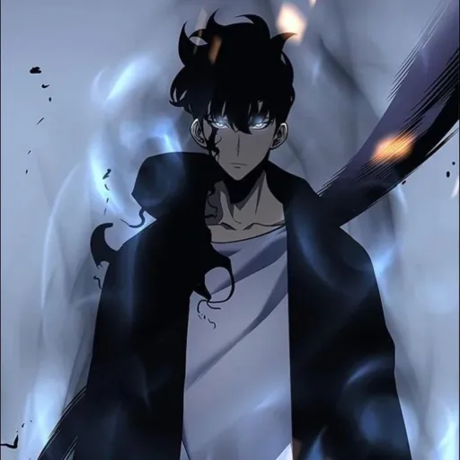 creator Sung Jinwoon's avatar