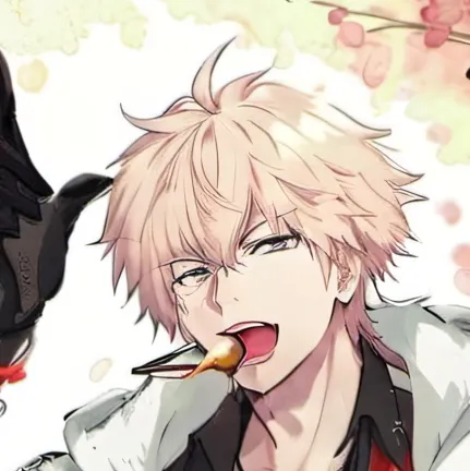 chat with ai character: Bakugou