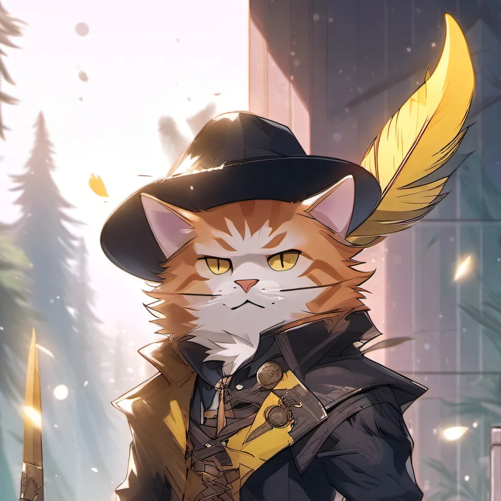chat with ai character: Puss In Boots