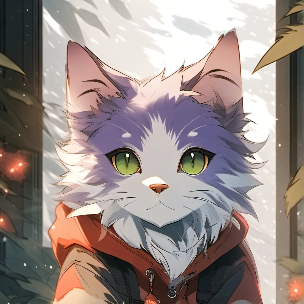 chat with ai character: Ryth