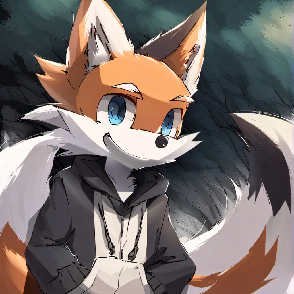 chat with ai character: Tails!